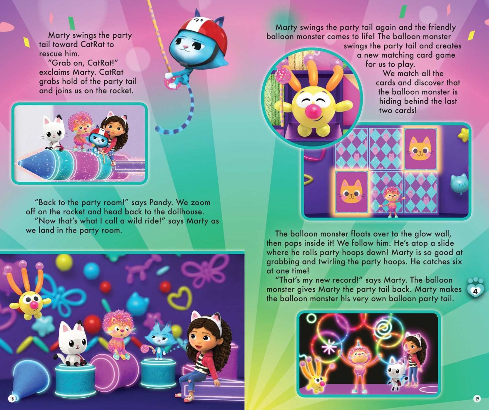 DreamWorks: Gabby's Dollhouse
