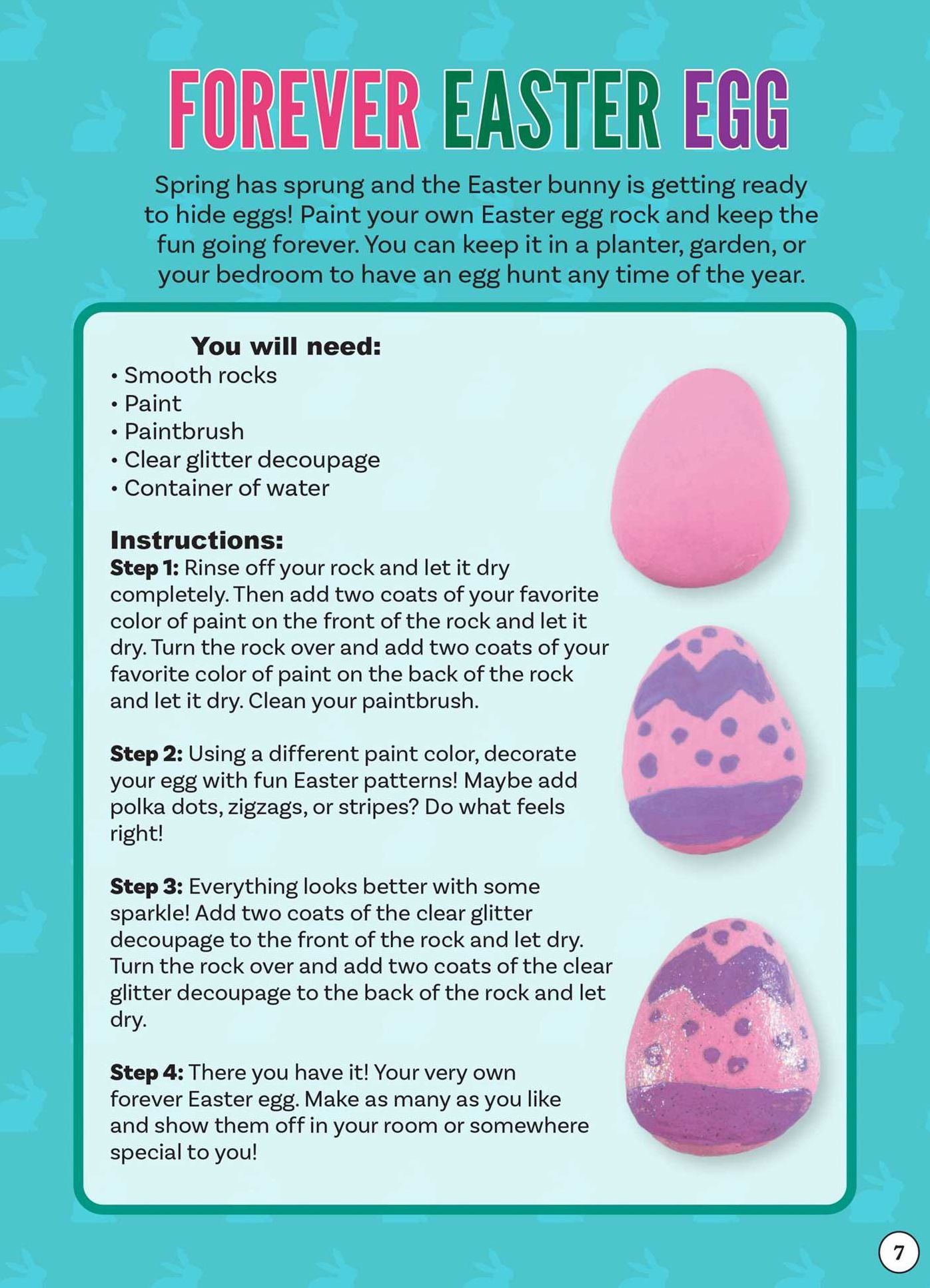 Barbie: Easter Fun!