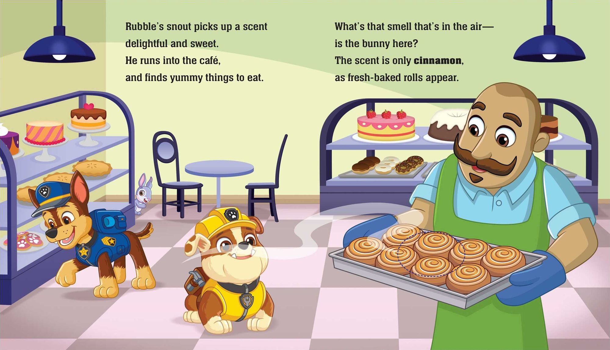 PAW Patrol: A Sweet Easter Adventure!
