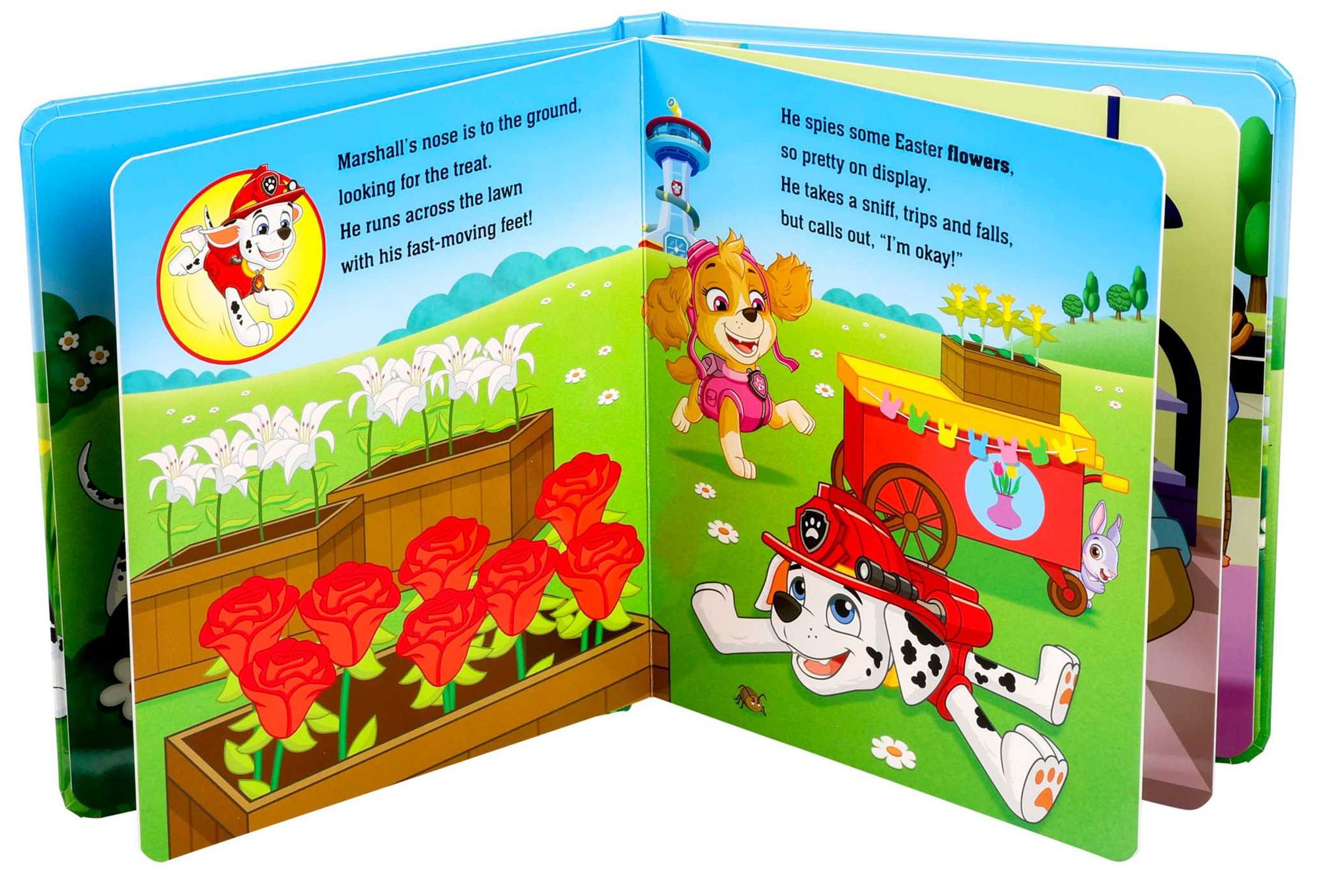 PAW Patrol: A Sweet Easter Adventure!