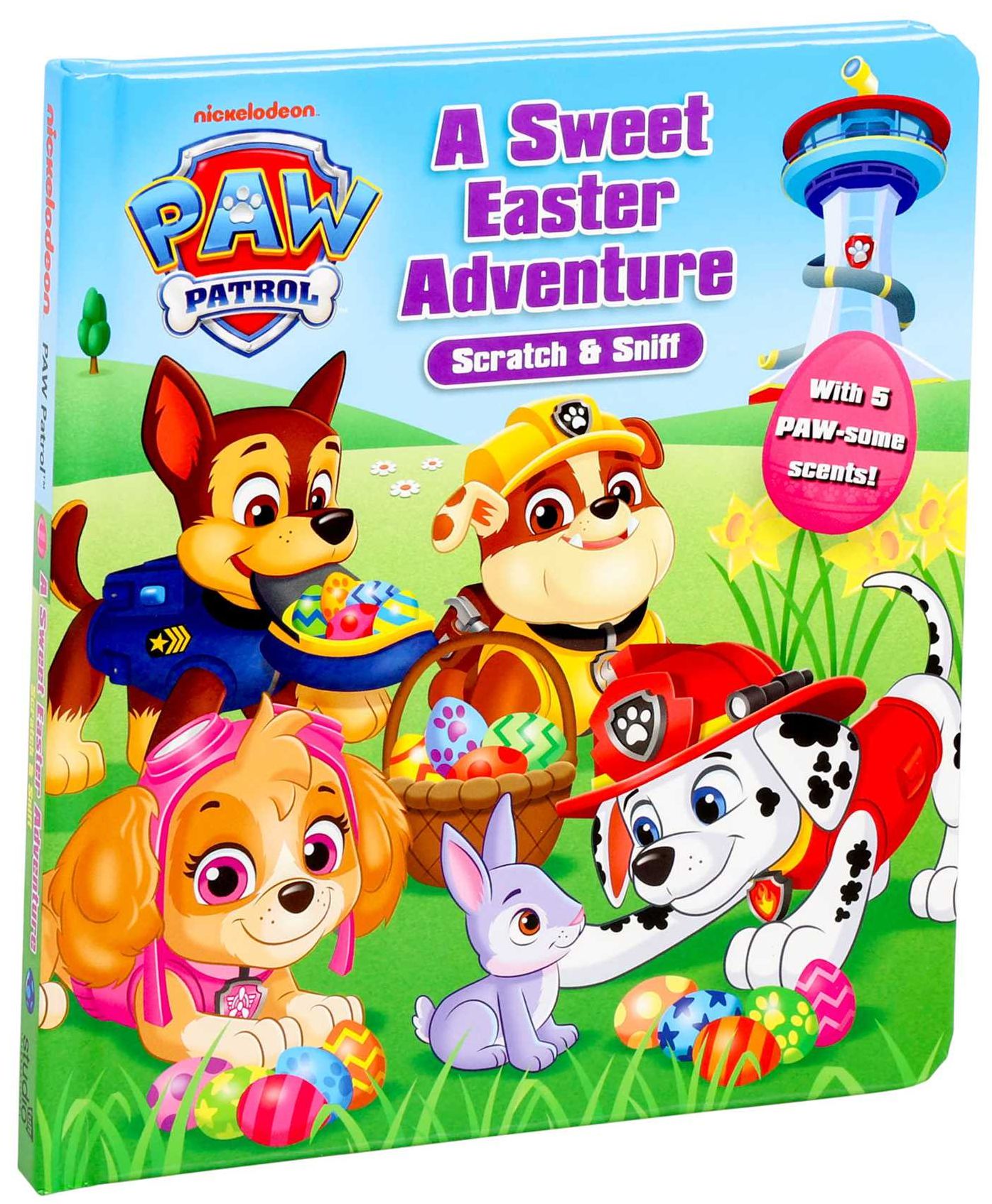 PAW Patrol: A Sweet Easter Adventure!