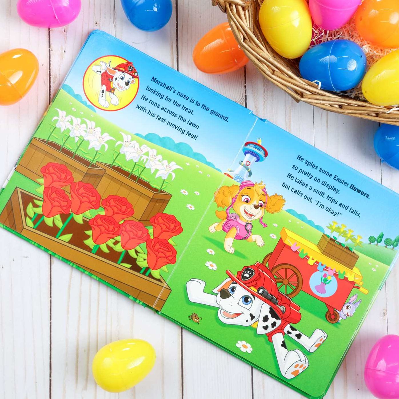 PAW Patrol: A Sweet Easter Adventure!