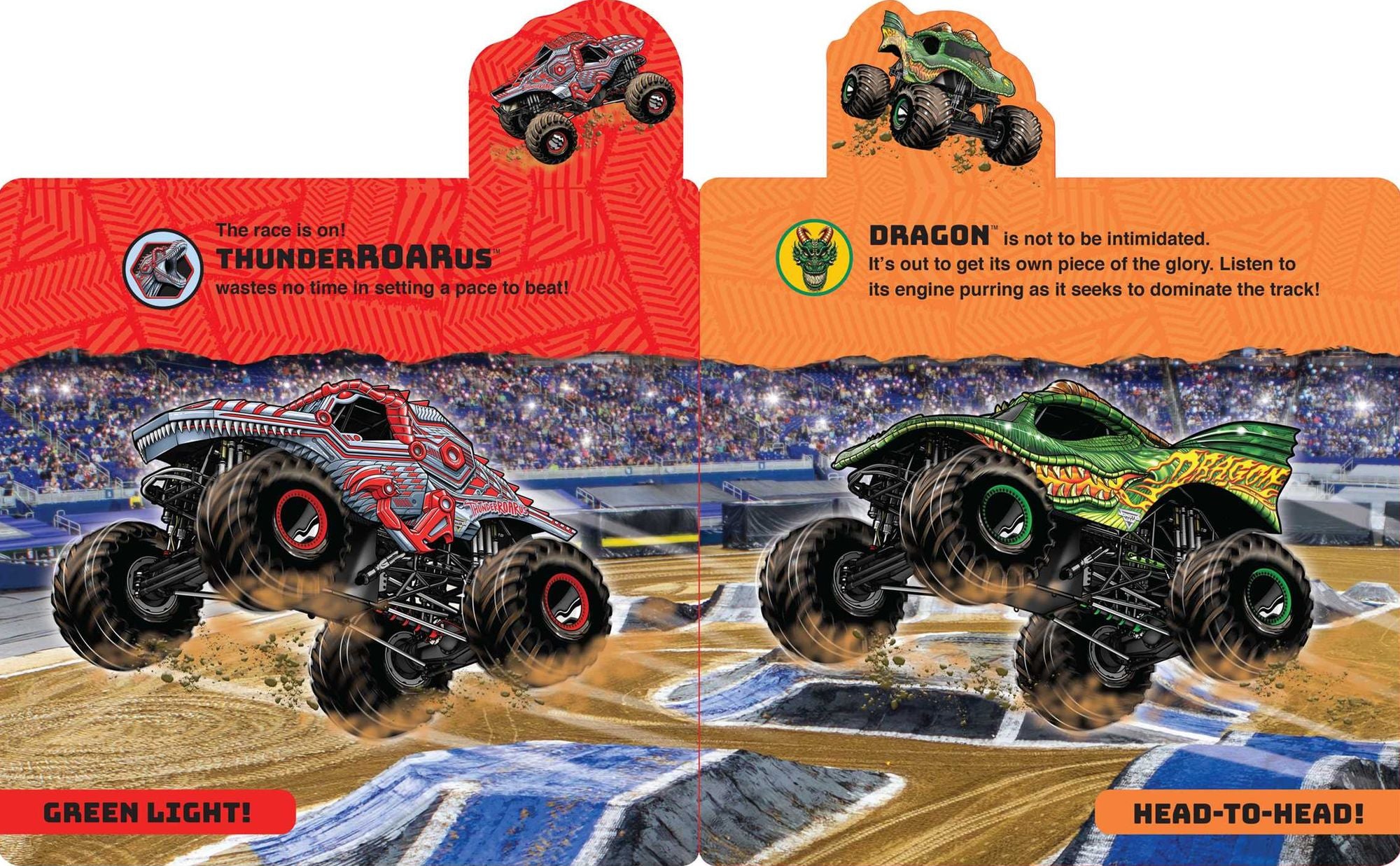 Monster Jam: Gear it Up!