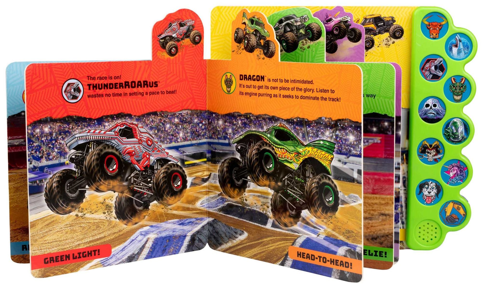 Monster Jam: Gear it Up!