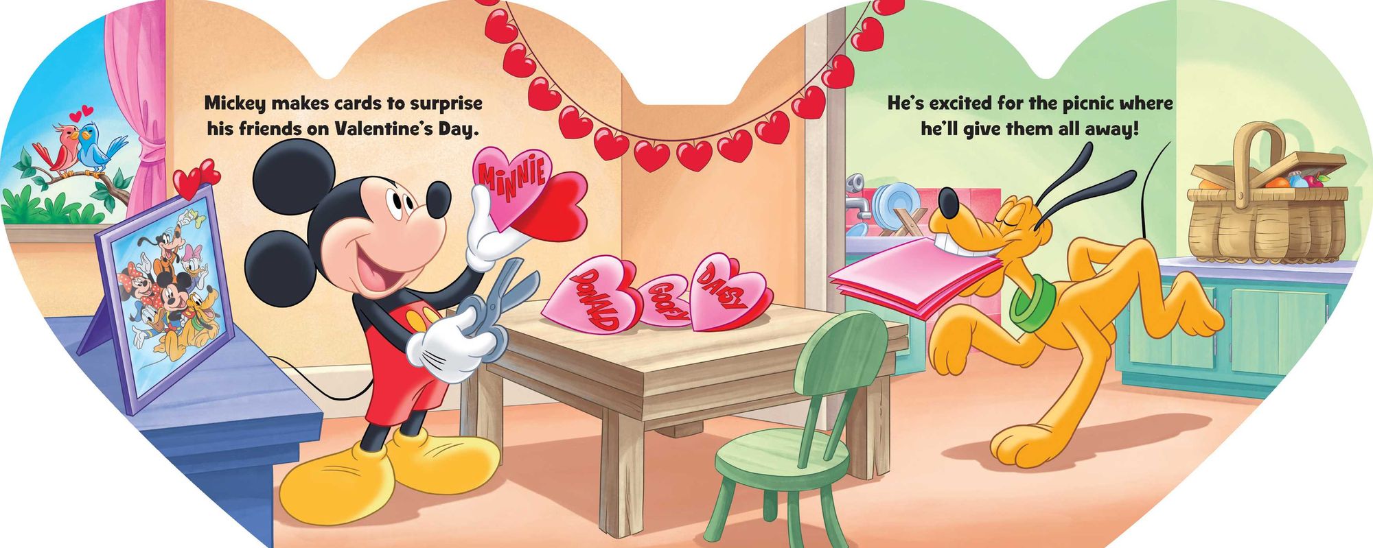 Disney Mickey & Friends: A Very Mickey Valentine's Day