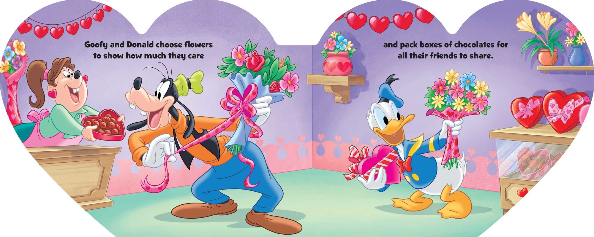 Disney Mickey & Friends: A Very Mickey Valentine's Day