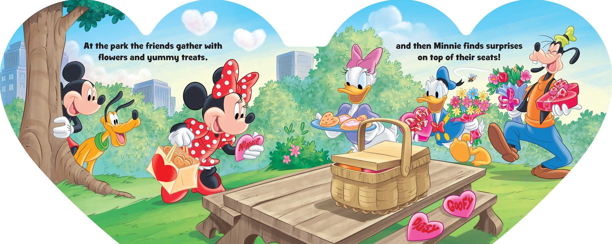 Disney Mickey & Friends: A Very Mickey Valentine's Day