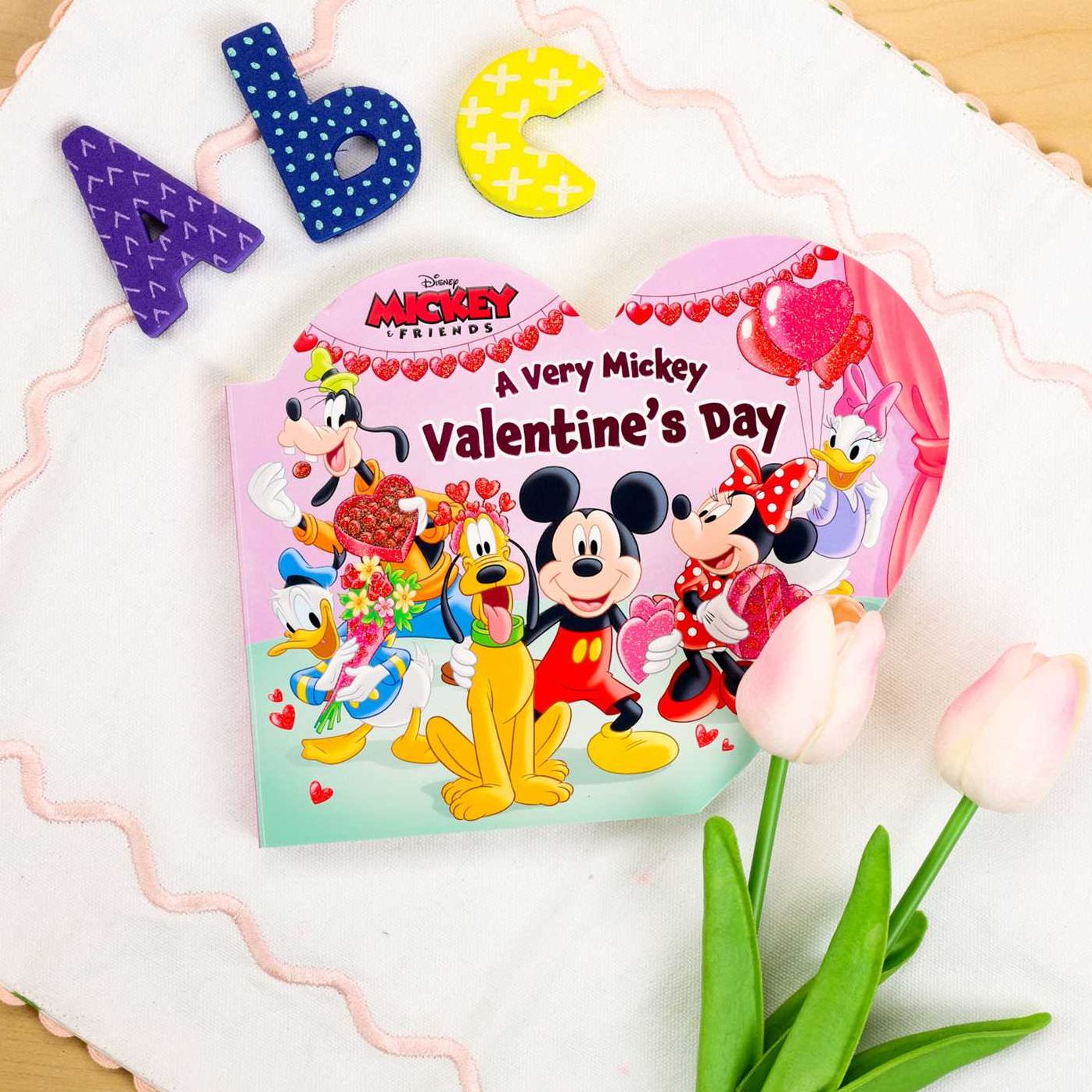 Disney Mickey & Friends: A Very Mickey Valentine's Day