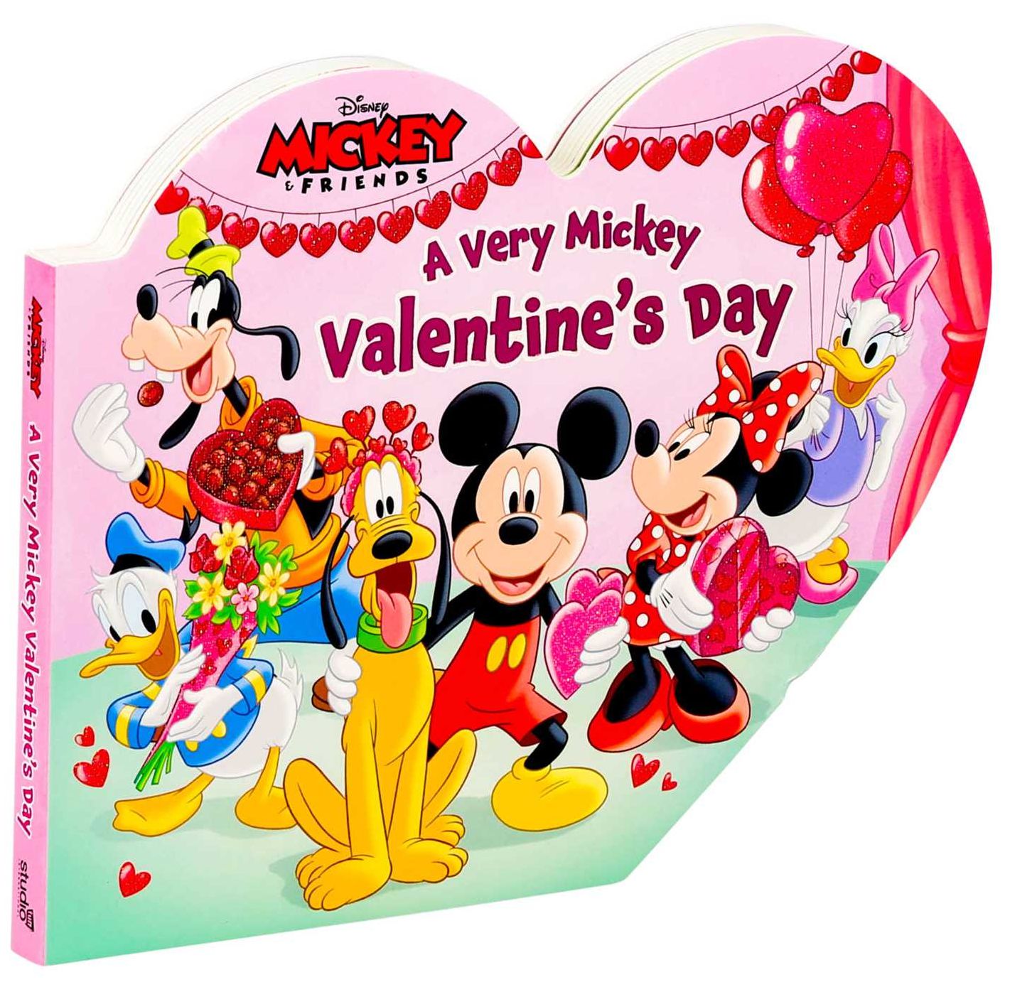 Disney Mickey & Friends: A Very Mickey Valentine's Day