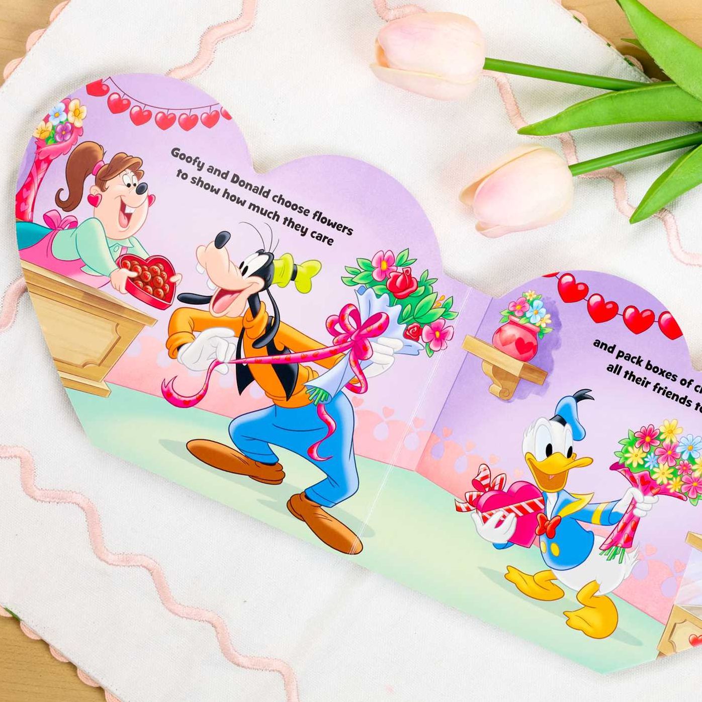 Disney Mickey & Friends: A Very Mickey Valentine's Day