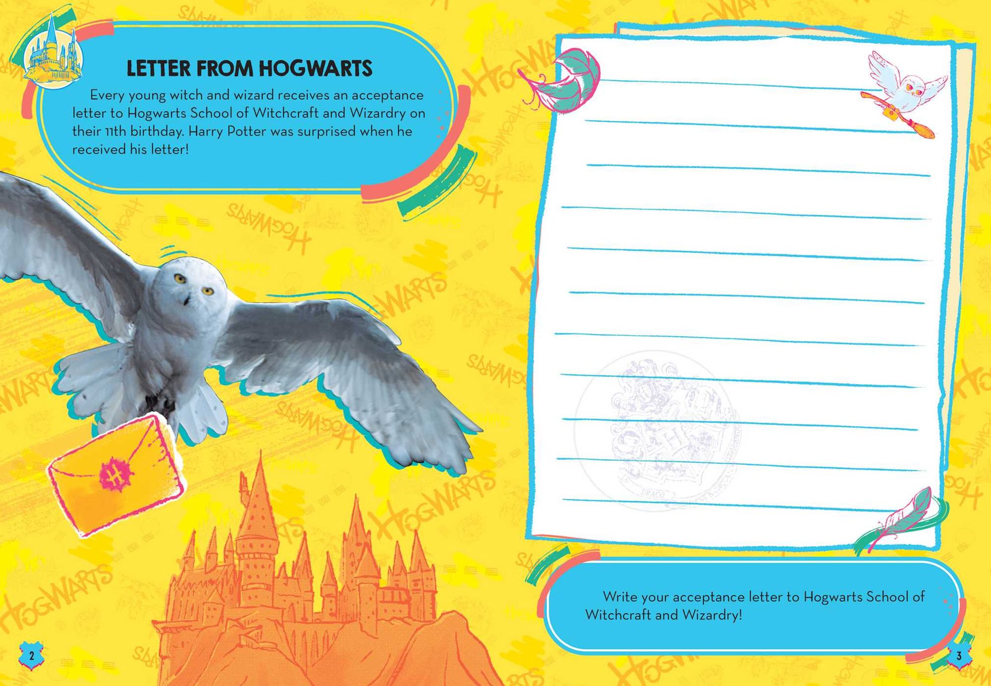 Wizarding World: Magic of Hogwarts