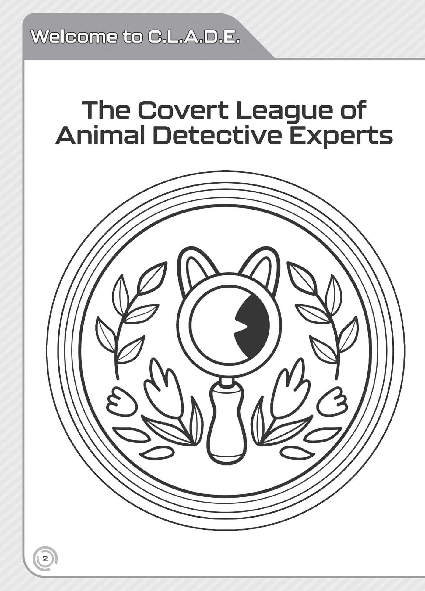 Creature Cases: Case Closed!