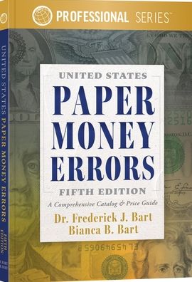 United States Paper Money Errors