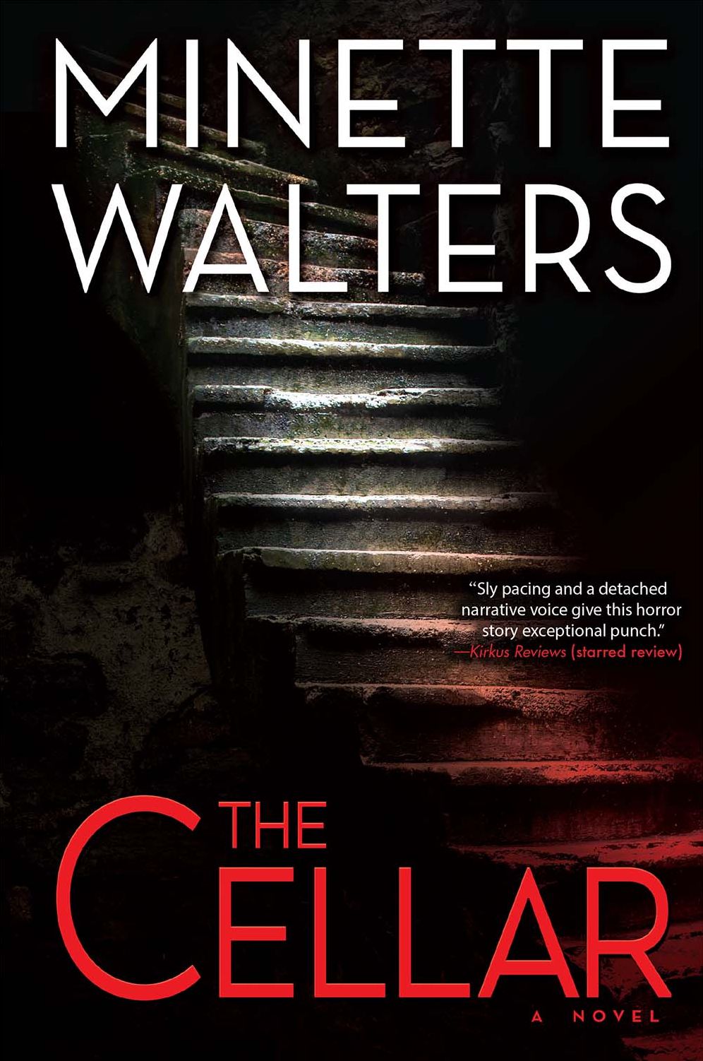 The Cellar: A Novel