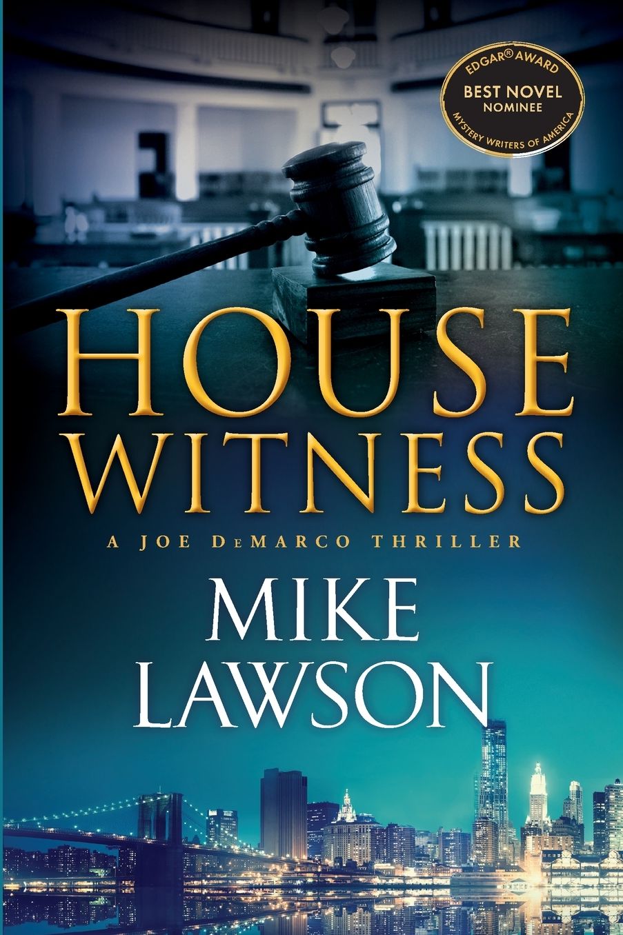 House Witness (Joe DeMarco Series #12)