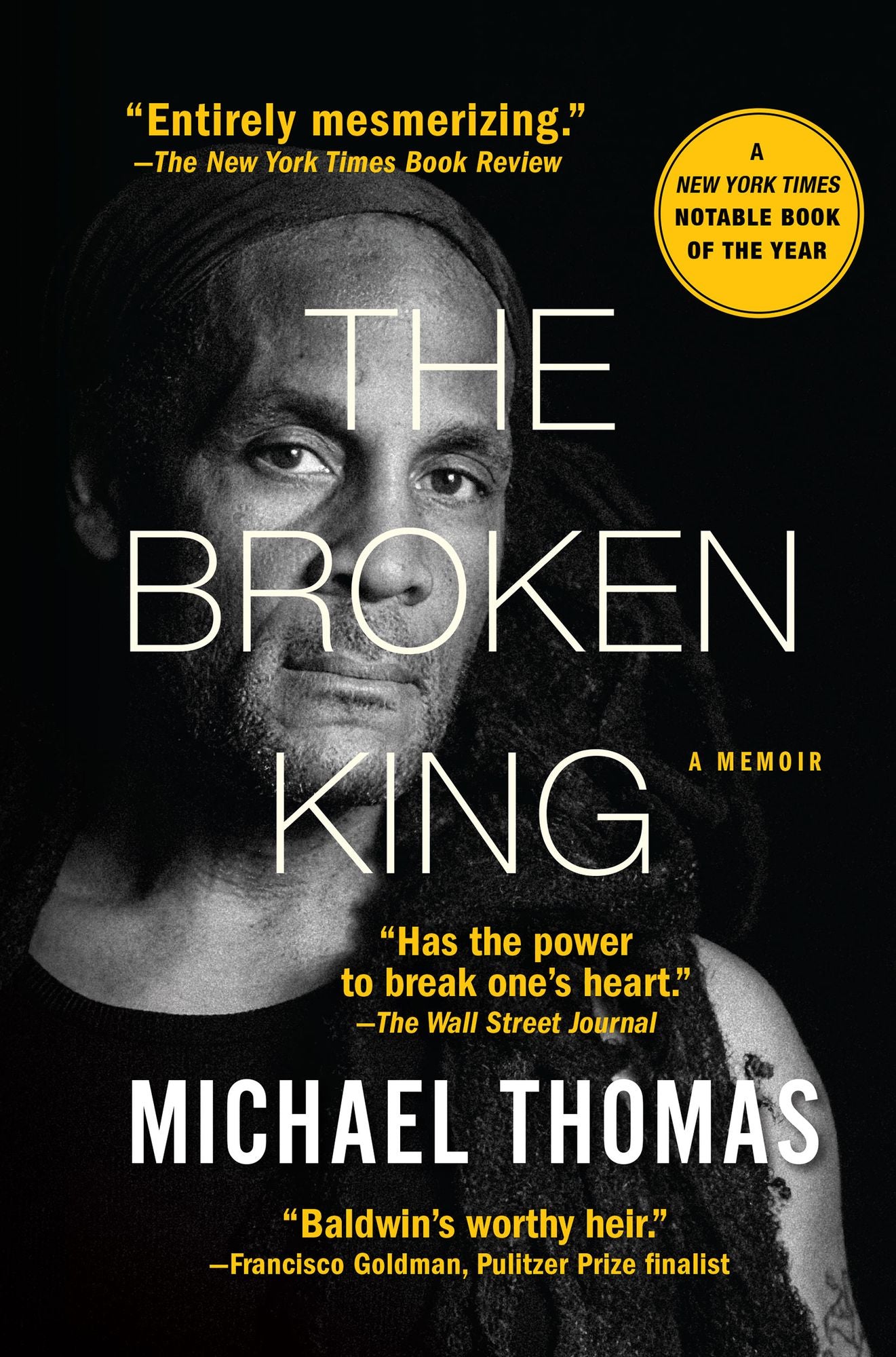 The Broken King
