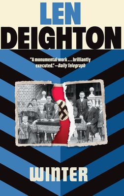 Winter: A Bernard Samson Novel