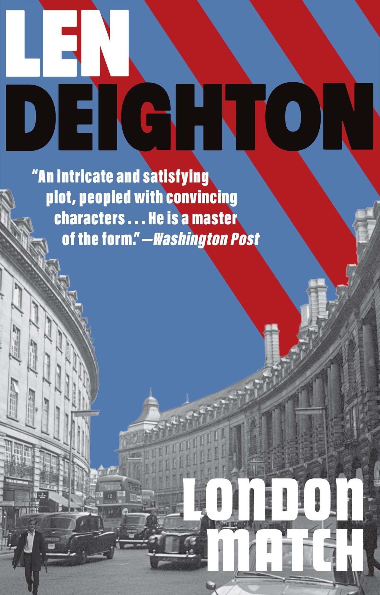 London Match (Game, Set, Match Trilogy #3)