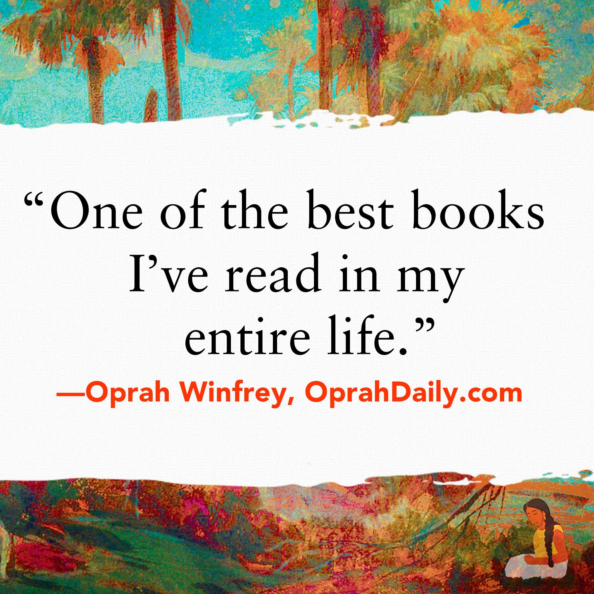 The Covenant of Water (Oprah's Book Club)