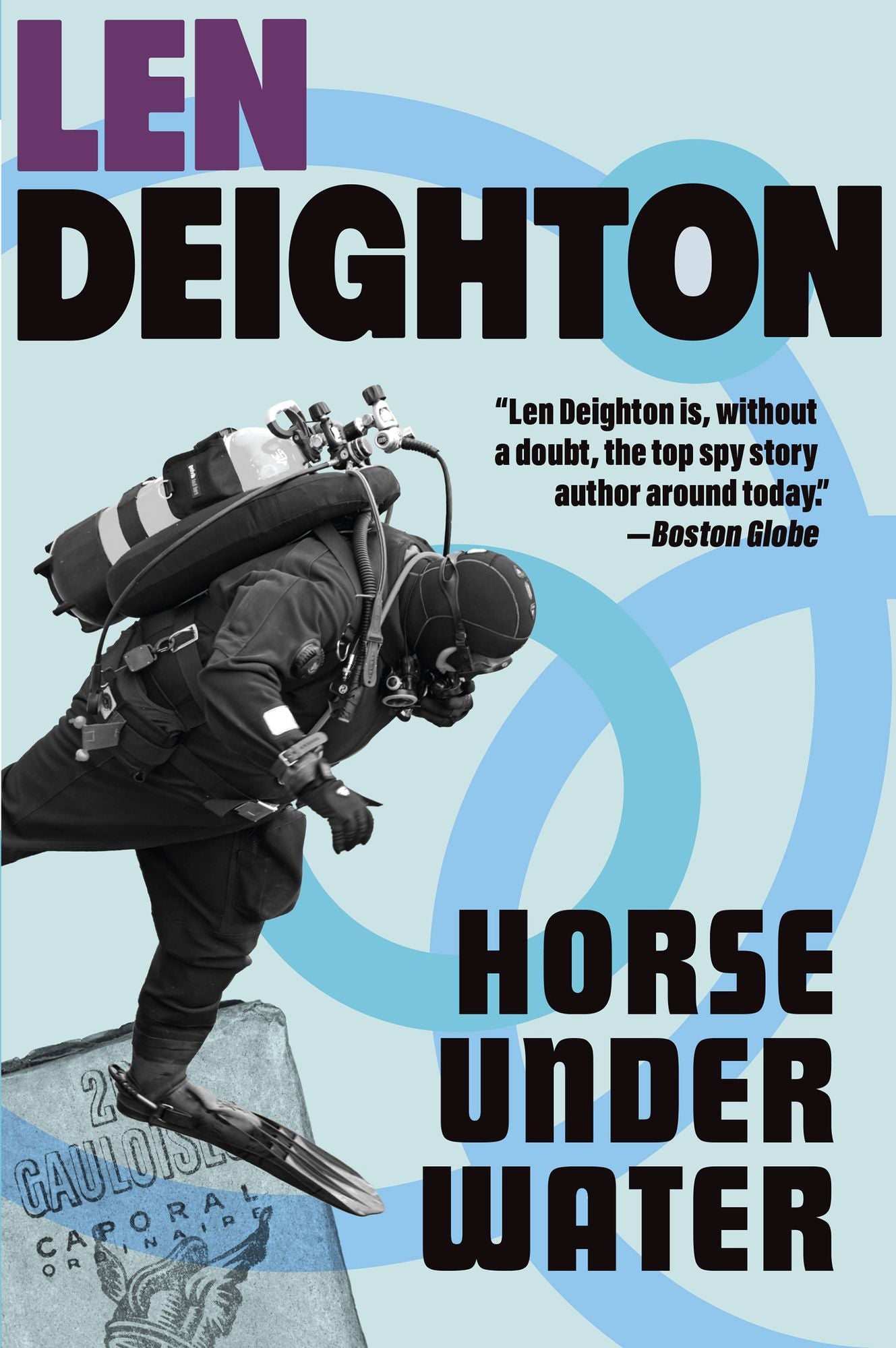 Horse Under Water (A Harry Palmer Novel)
