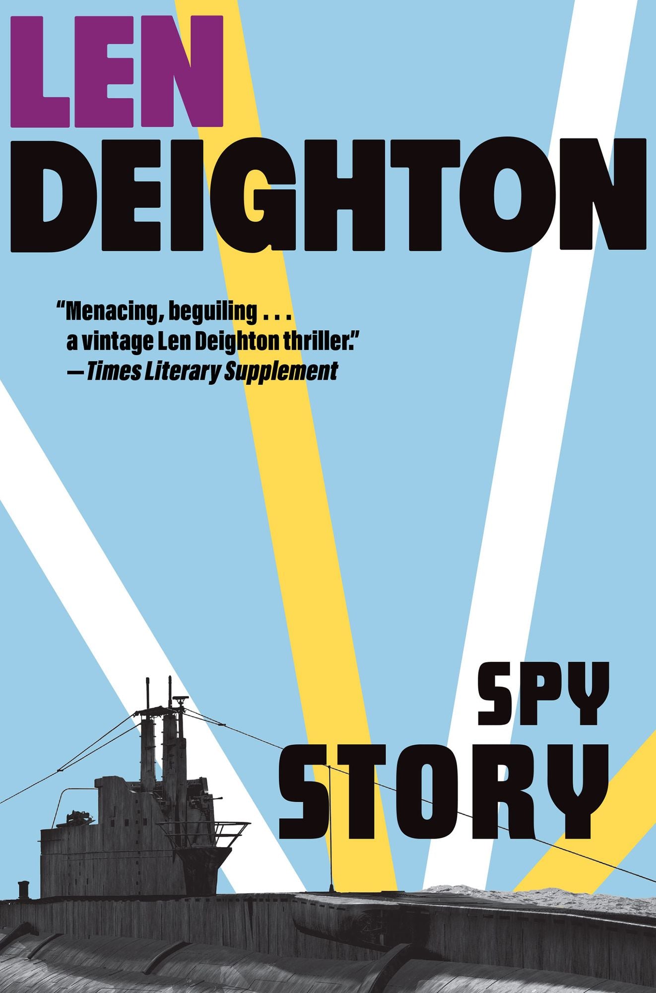 Spy Story (A Harry Palmer Novel)