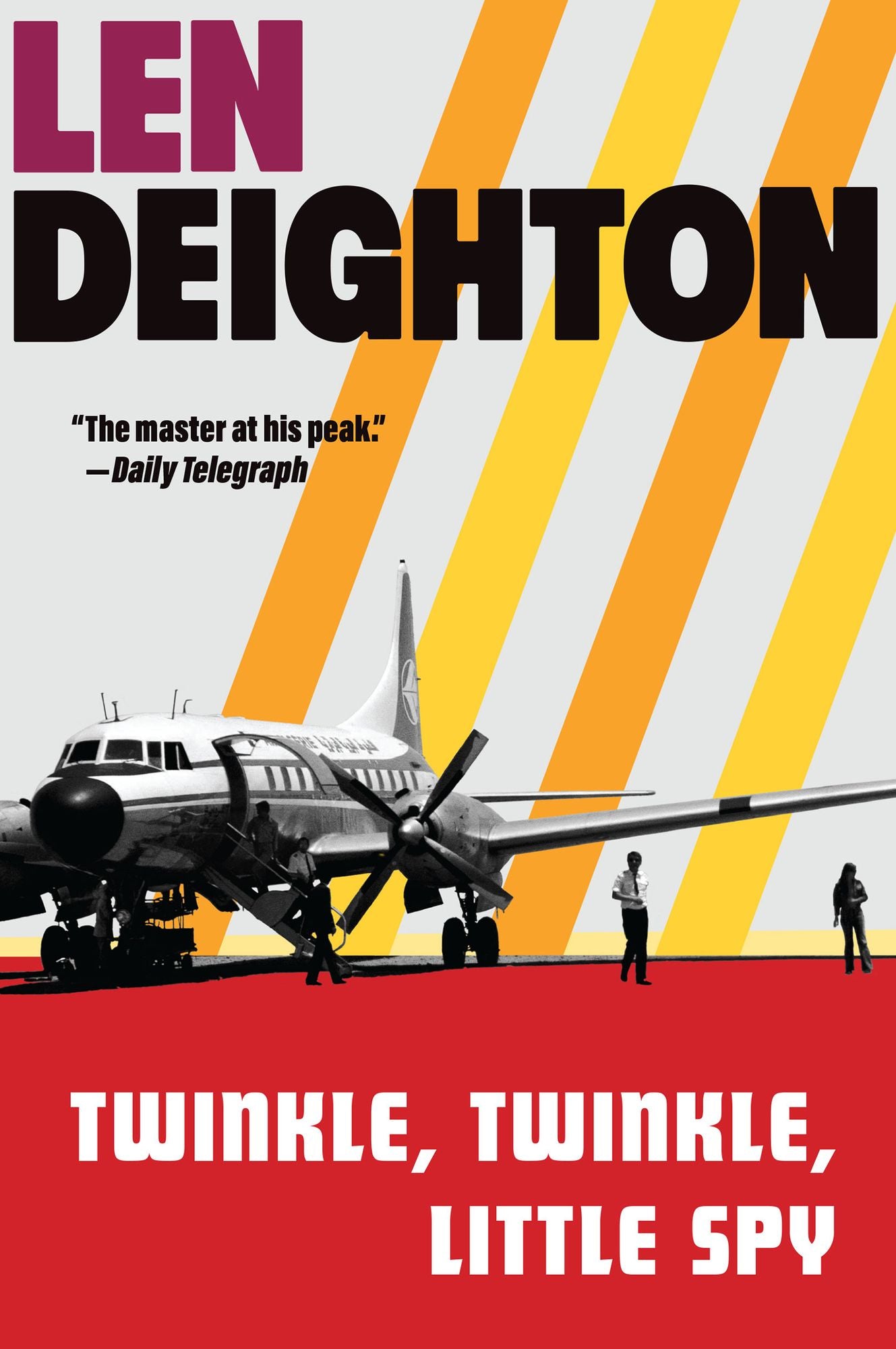 Twinkle, Twinkle, Little Spy (A Harry Palmer Novel)