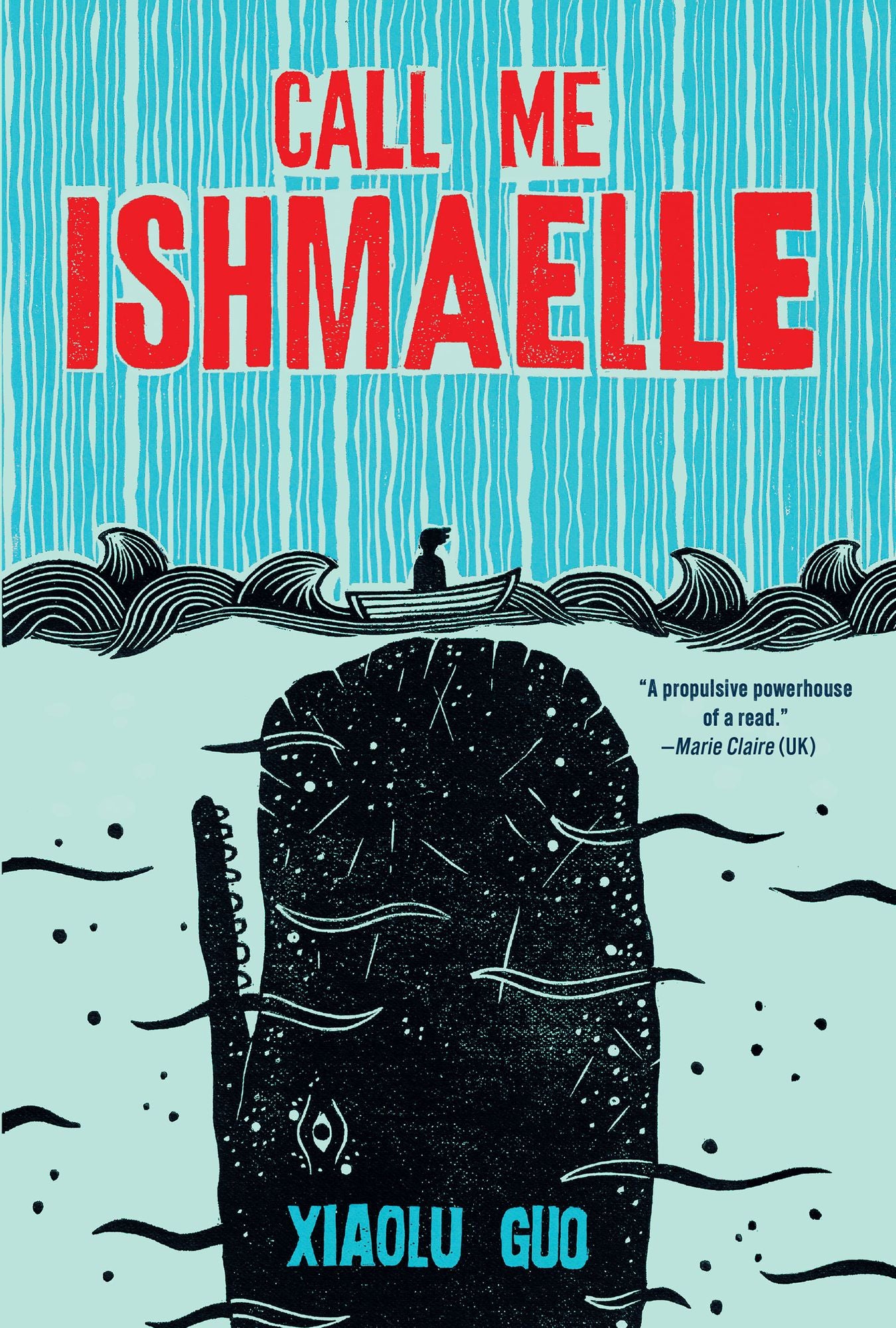 Call Me Ishmaelle
