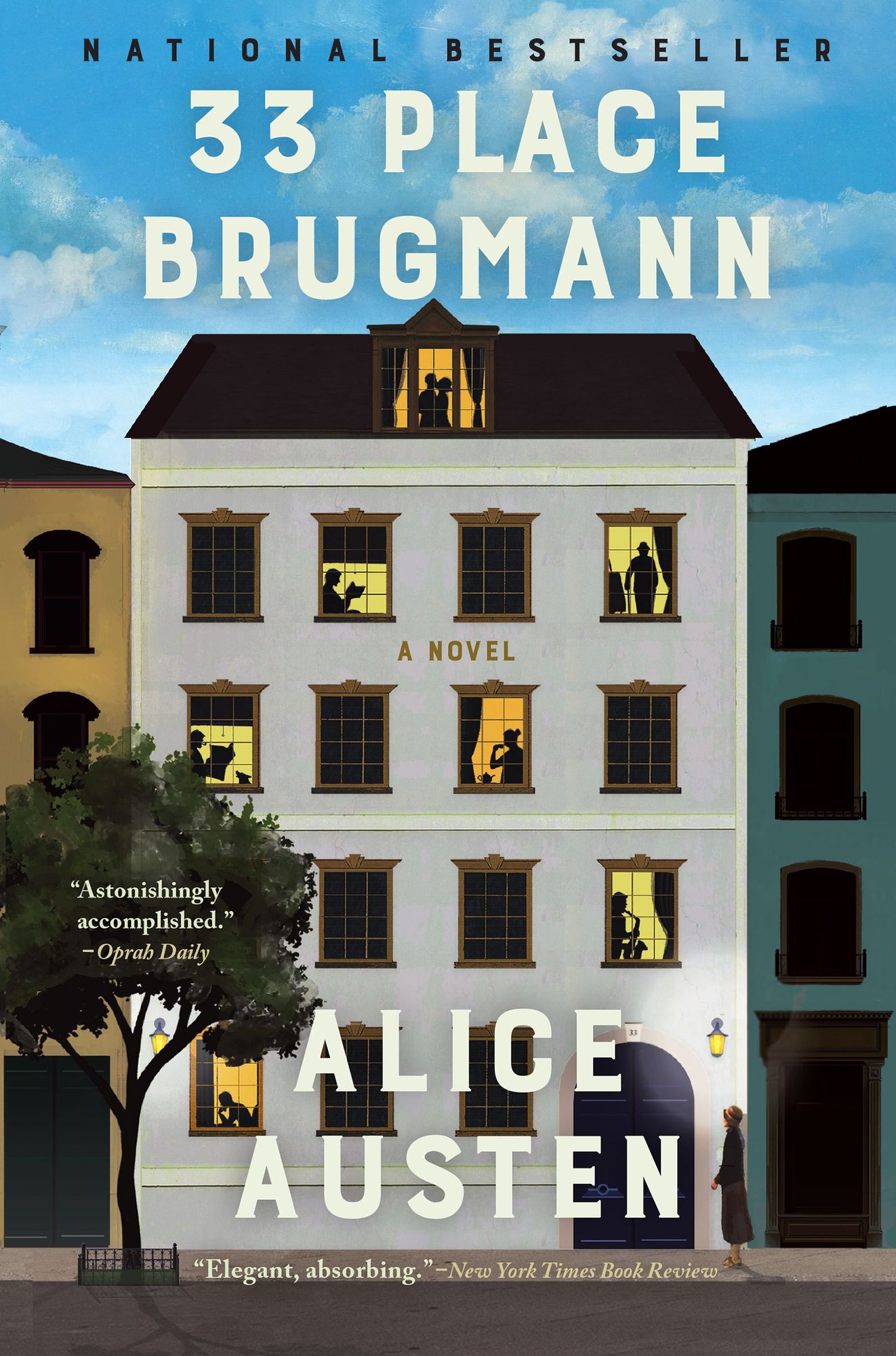 33 Place Brugmann
