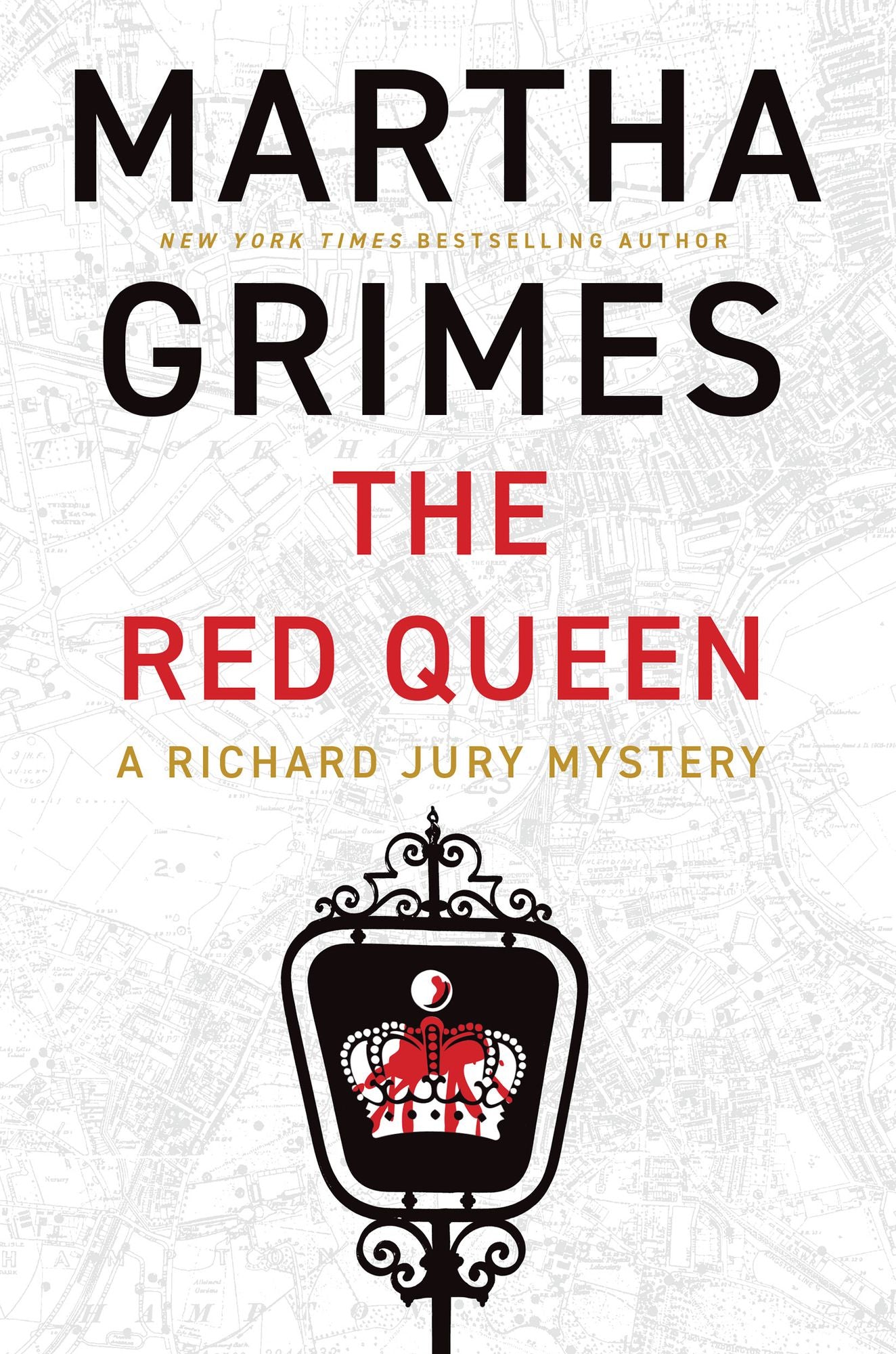 The Red Queen (Richard Jury Series #26)