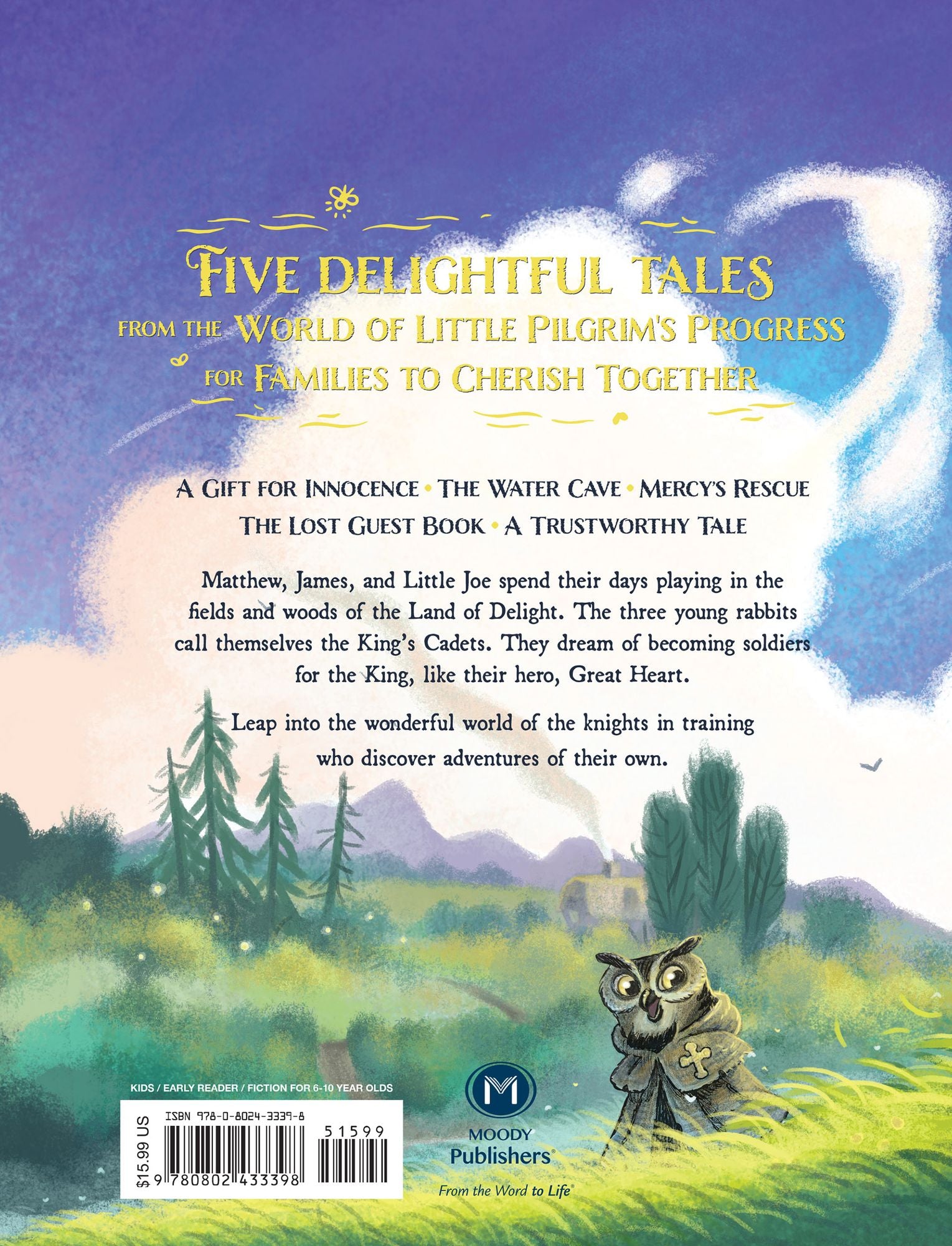 The King's Cadets and Little Joe: A Little Pilgrim's Progress Adventure