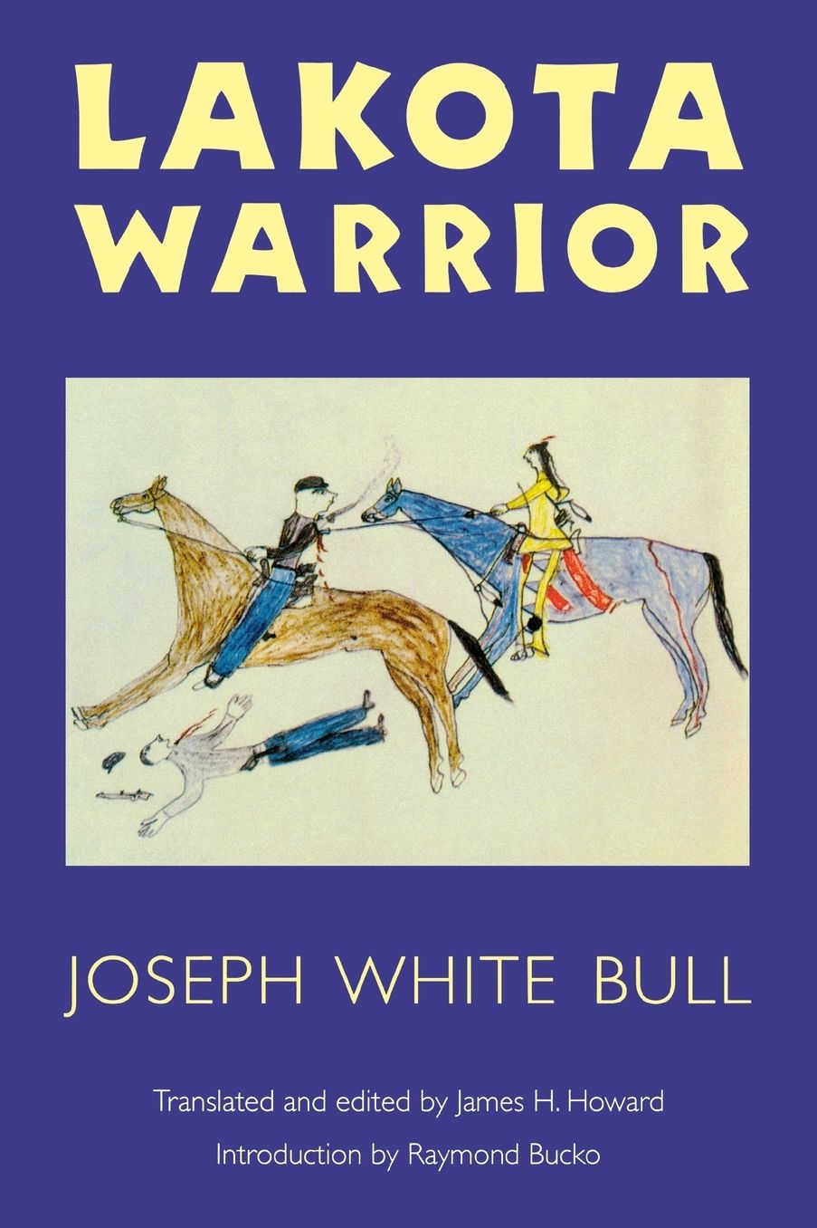 Lakota Warrior