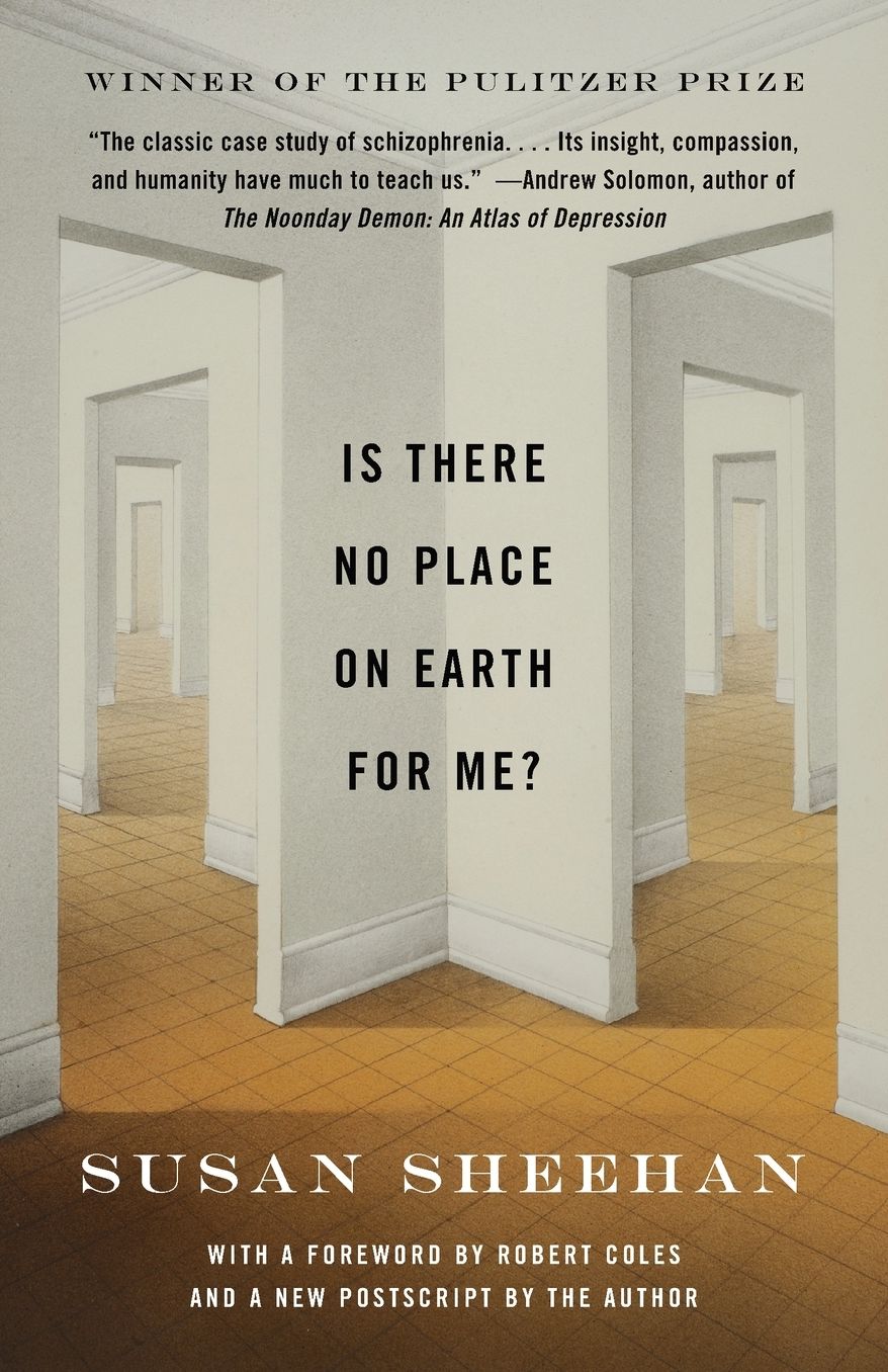 Is There No Place on Earth for Me? (Pulitzer Prize Winner)