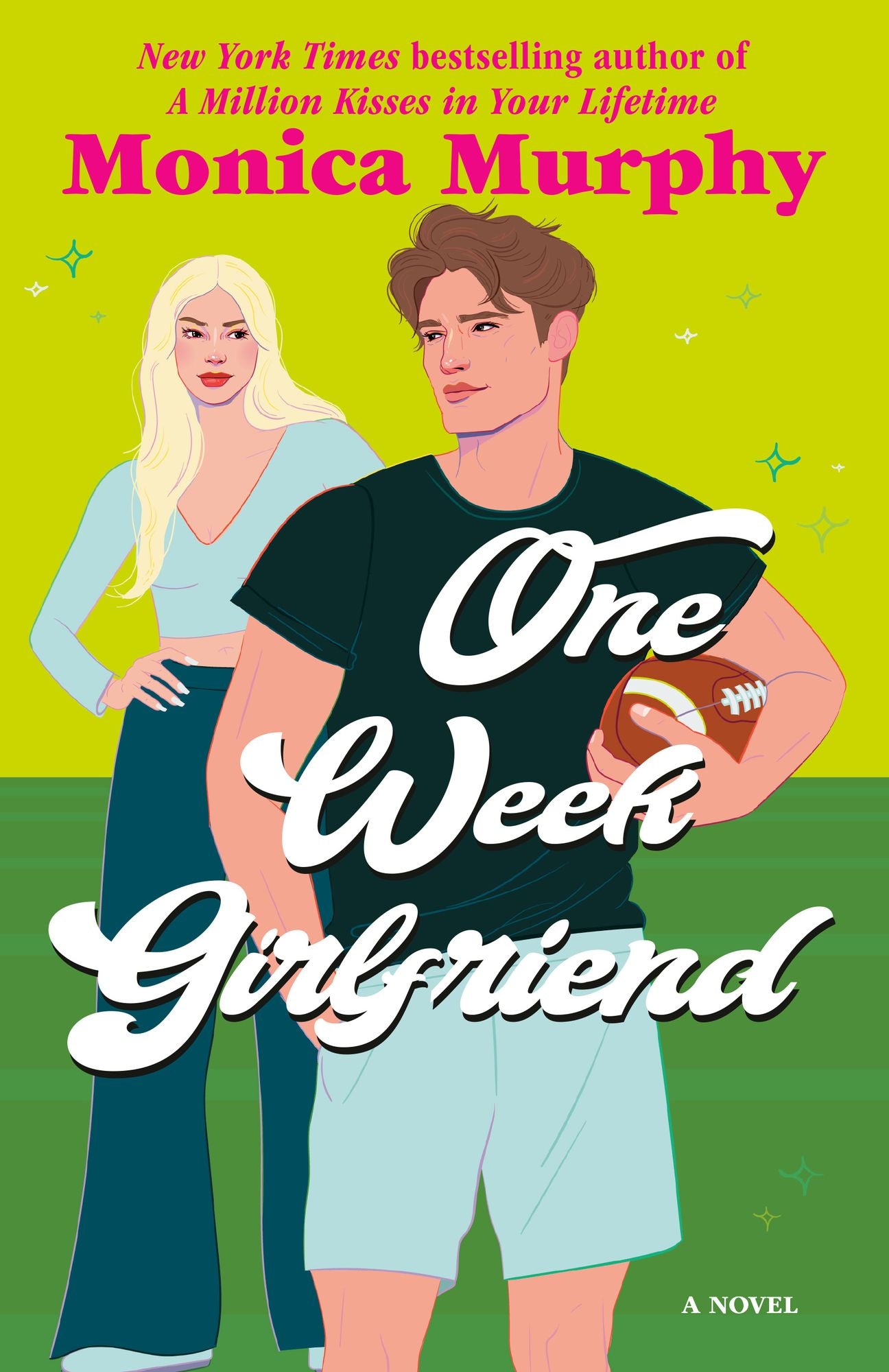 One Week Girlfriend (One Week Girlfriend Series #1)