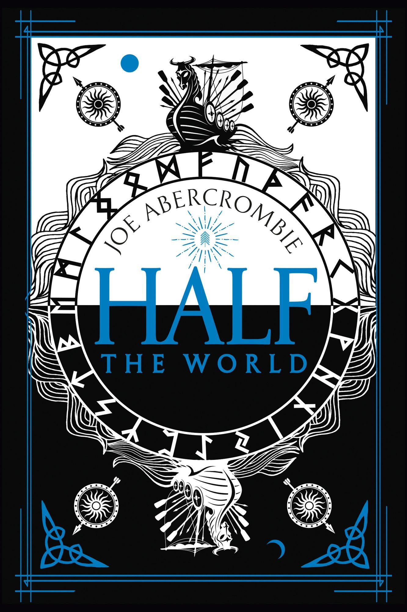Half the World (Shattered Sea Series #2)