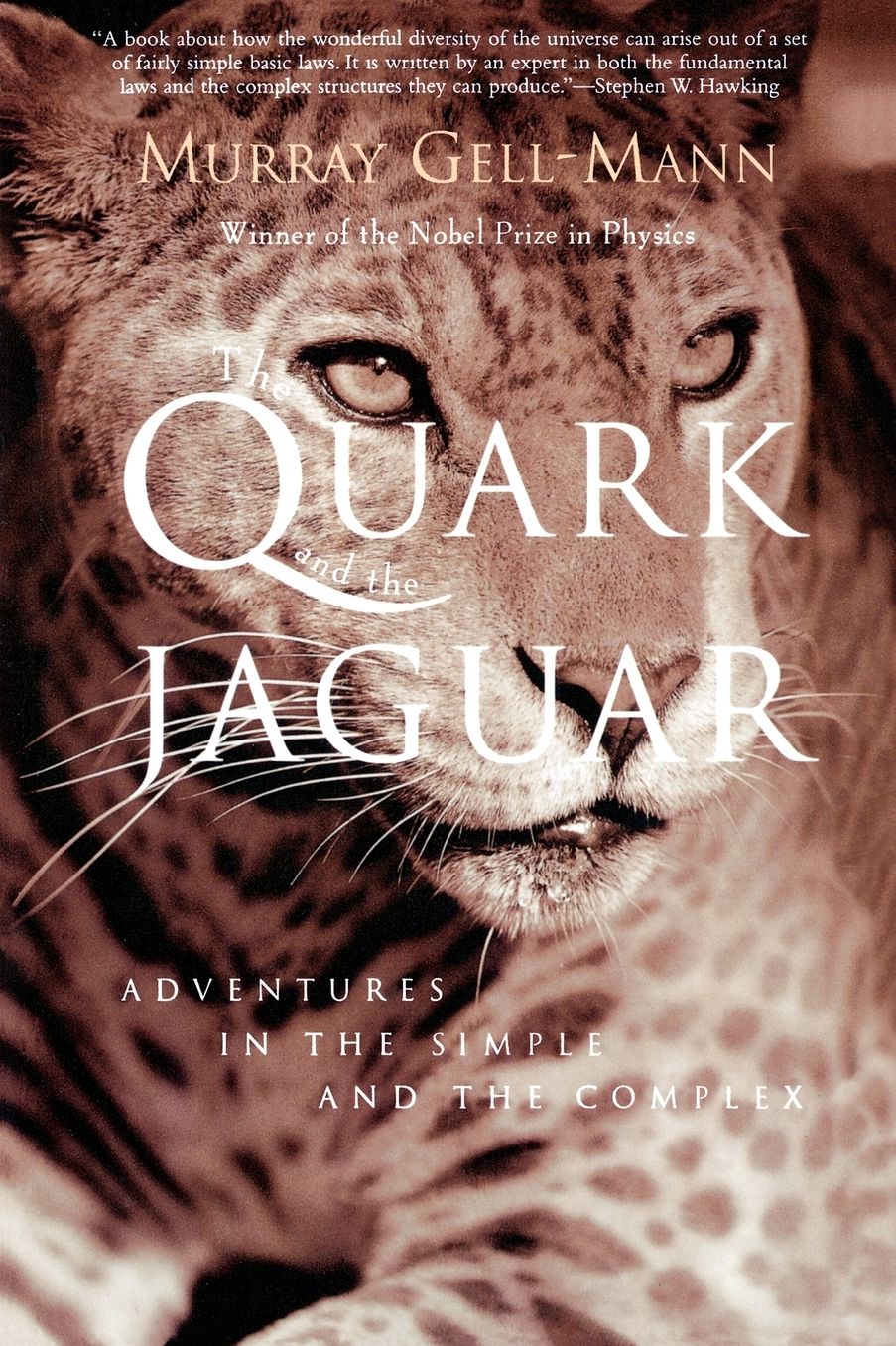 The Quark and the Jaguar: Adventures in the Simple and the Complex