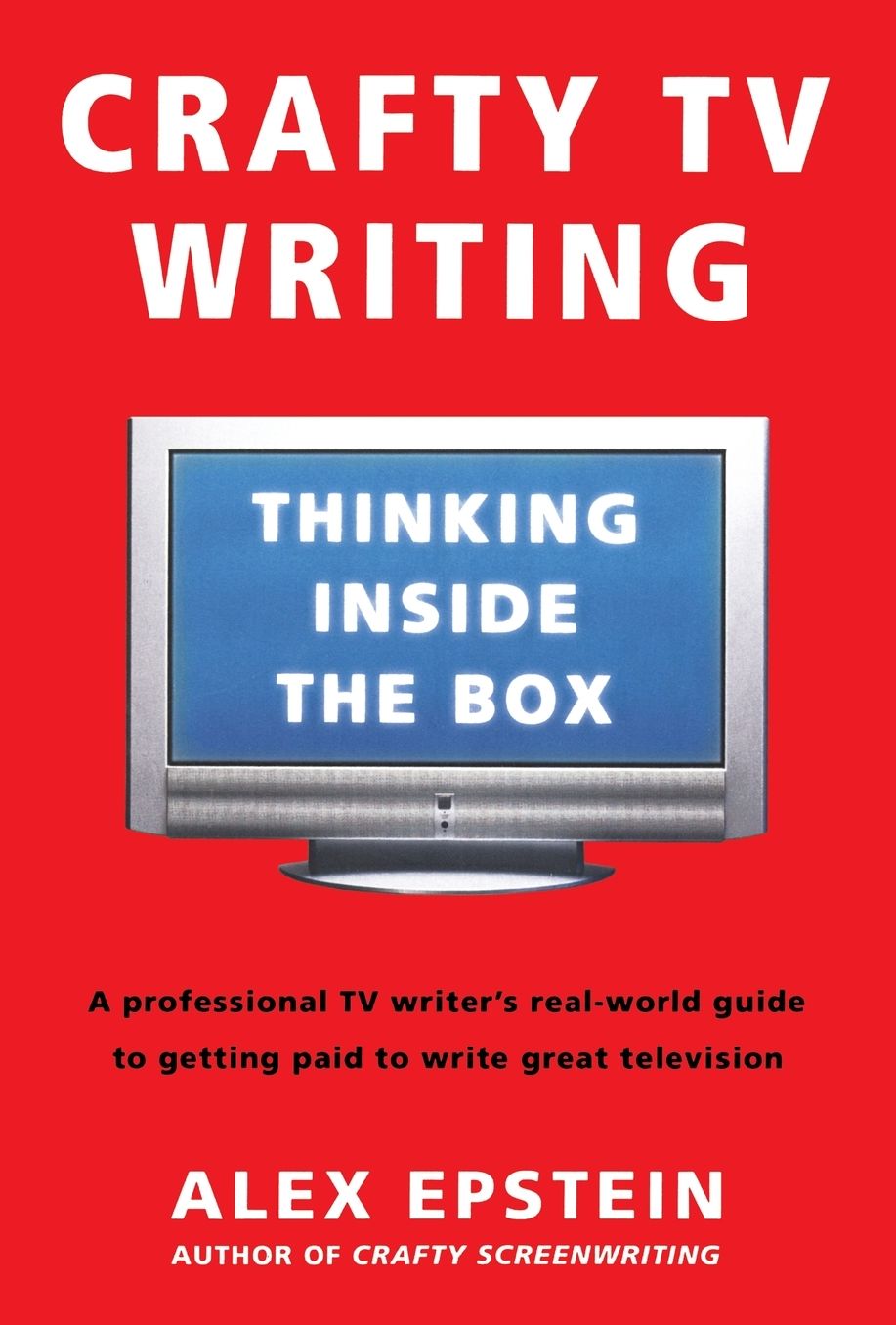 Crafty TV Writing: Thinking Inside the Box