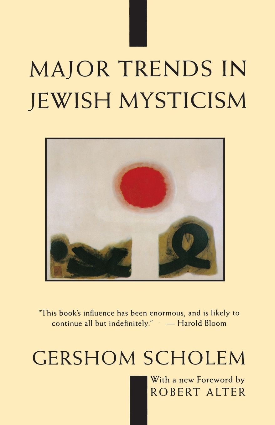 Major Trends in Jewish Mysticism