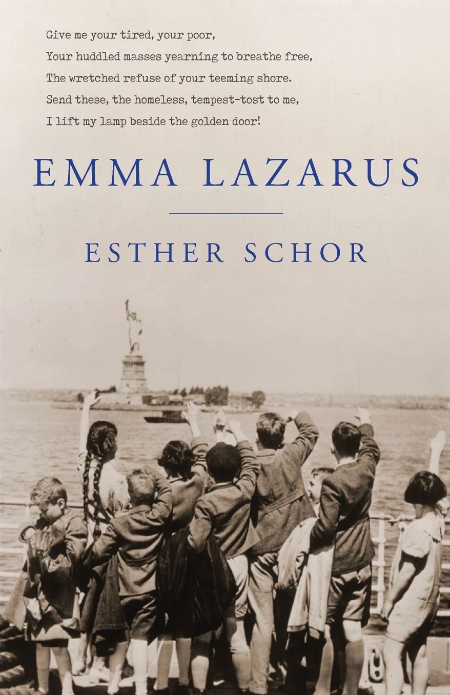 Emma Lazarus: National Jewish Book Award