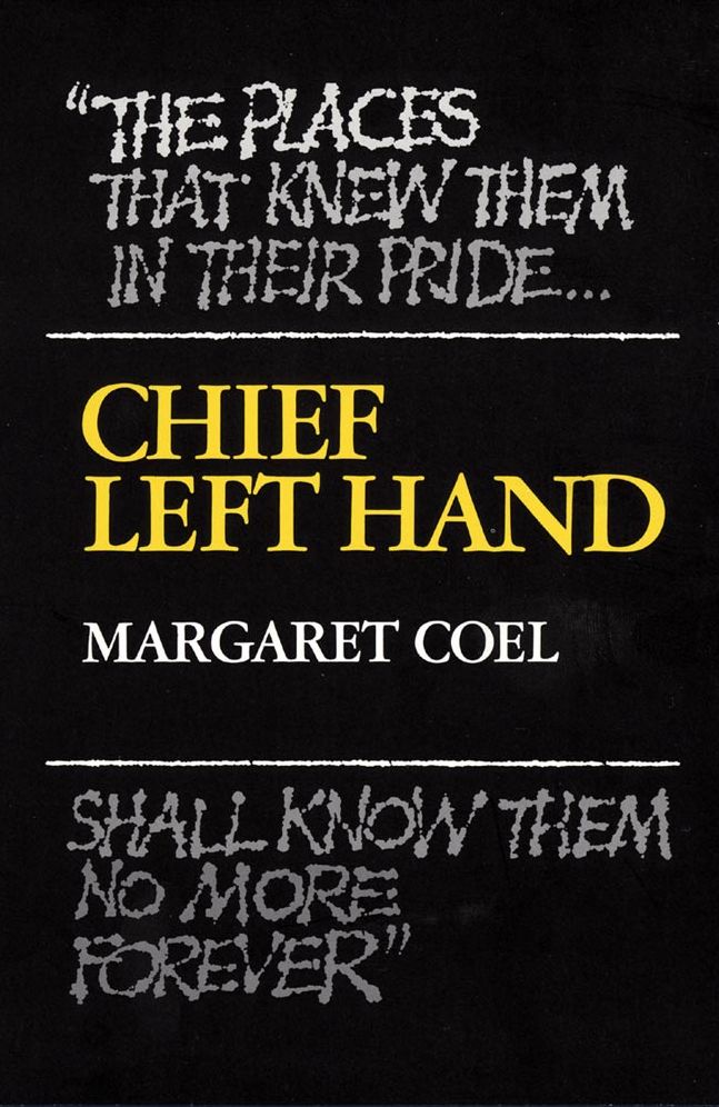 Chief Left Hand: Southern Arapaho