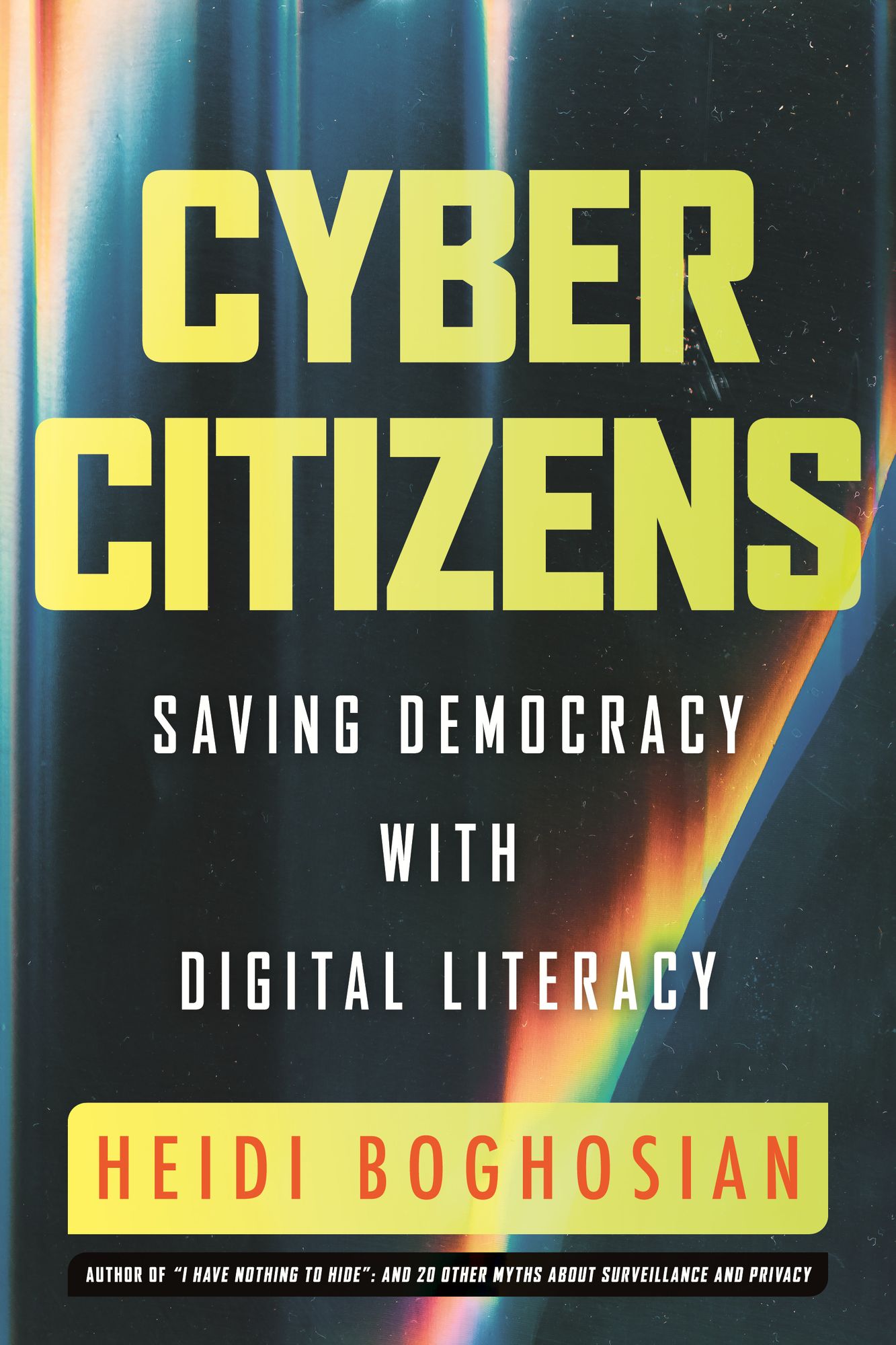 Cyber Citizens: Saving Democracy with Digital Literacy