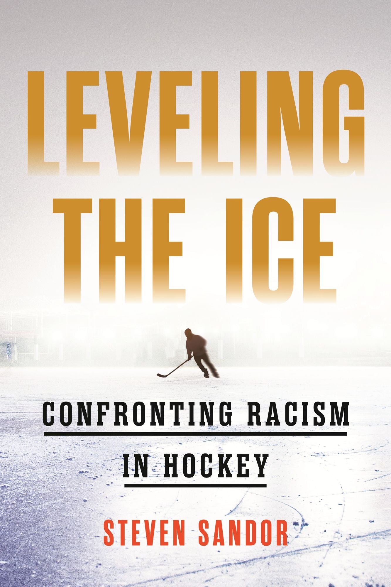 Leveling the Ice: Confronting Racism in Hockey