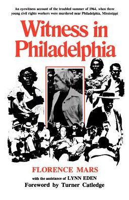 Witness in Philadelphia