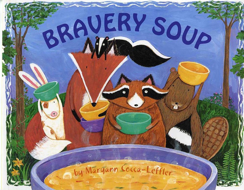 Bravery Soup