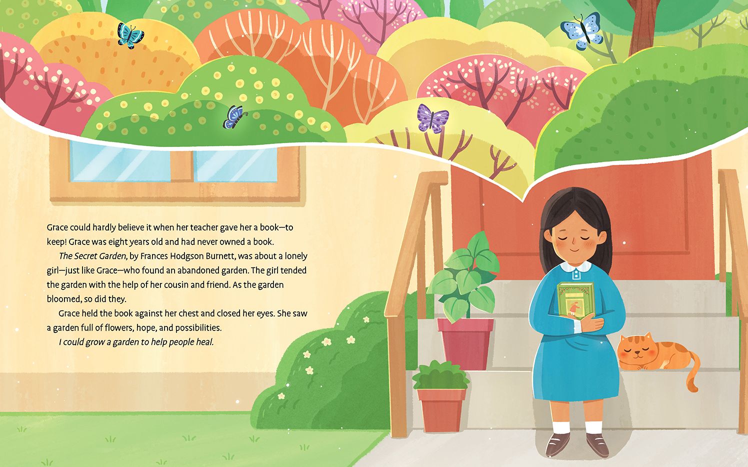 Grace Lee Boggs: Gardens of Hope