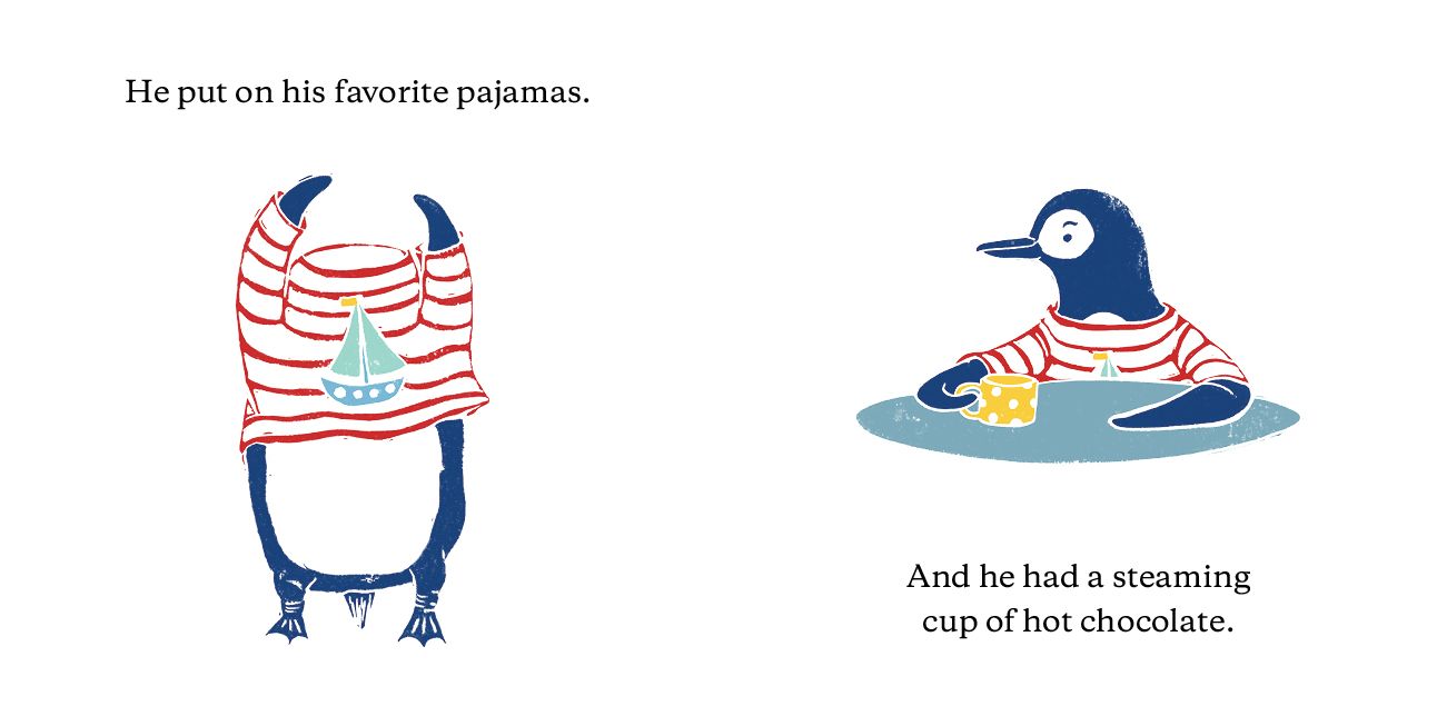 Grumpy Pants