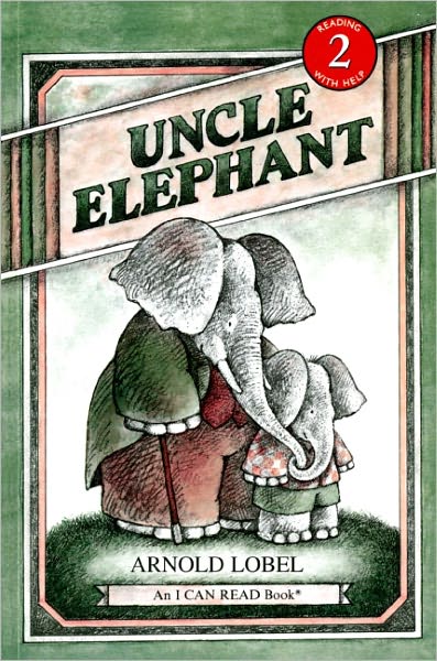 Uncle Elephant (Turtleback School & Library Binding Edition)