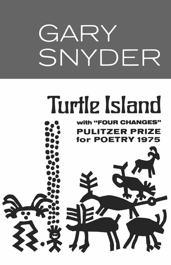 Turtle Island (Pulitzer Prize Winner)