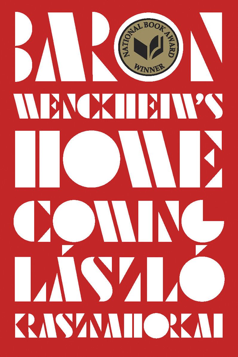 Baron Wenckheim's Homecoming (National Book Award Winner)
