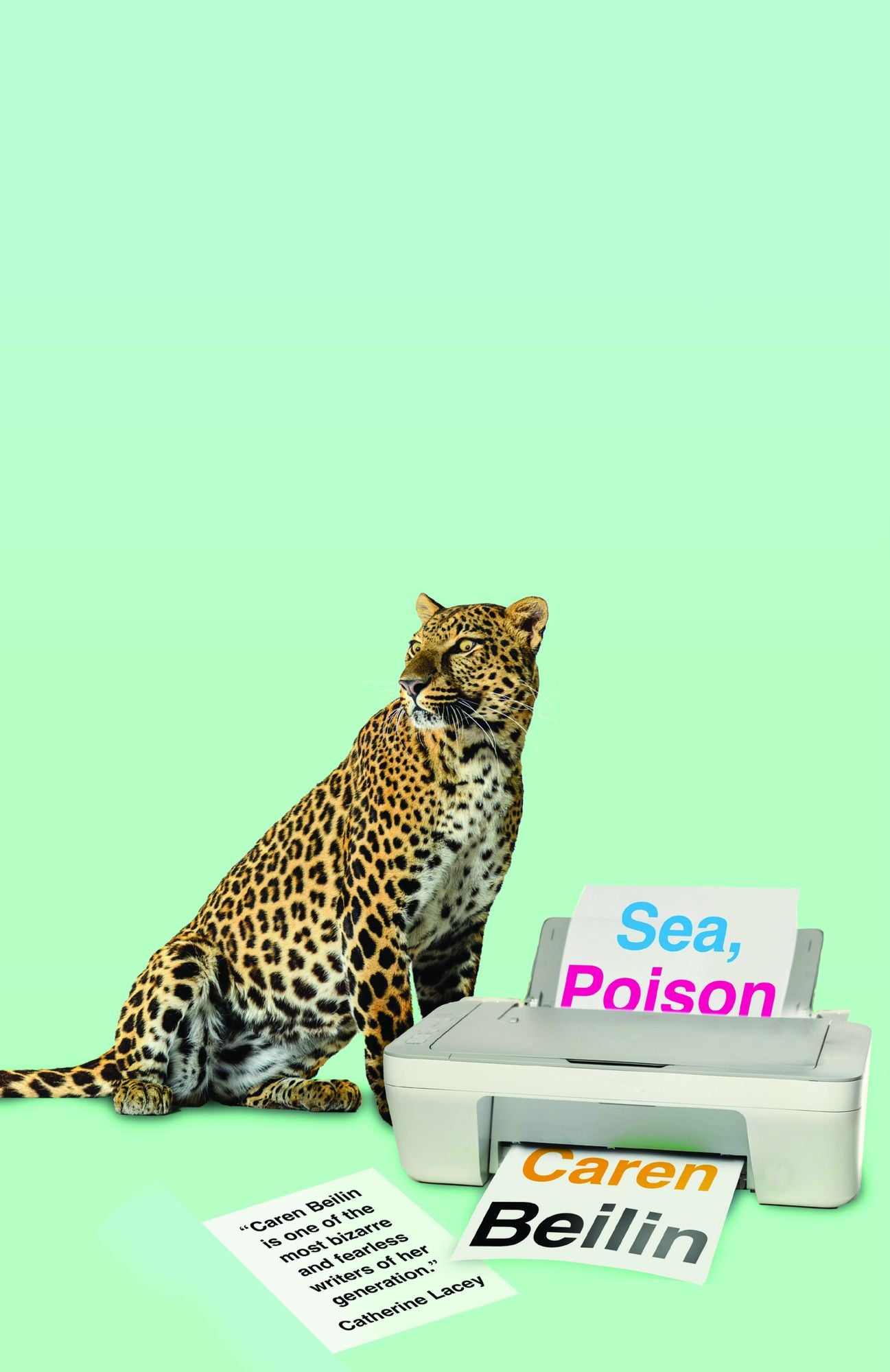 Sea, Poison