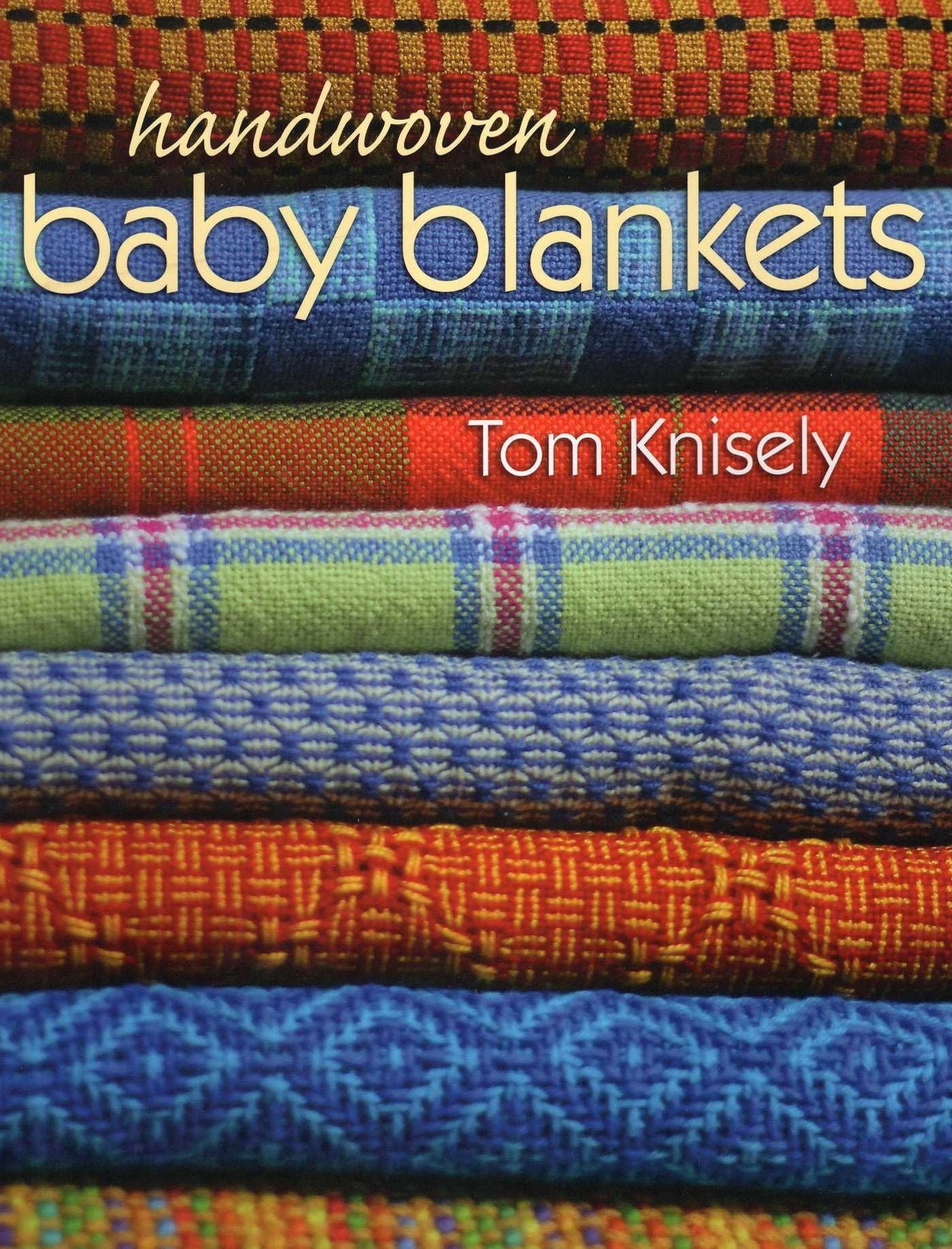 Handwoven Baby Blankets